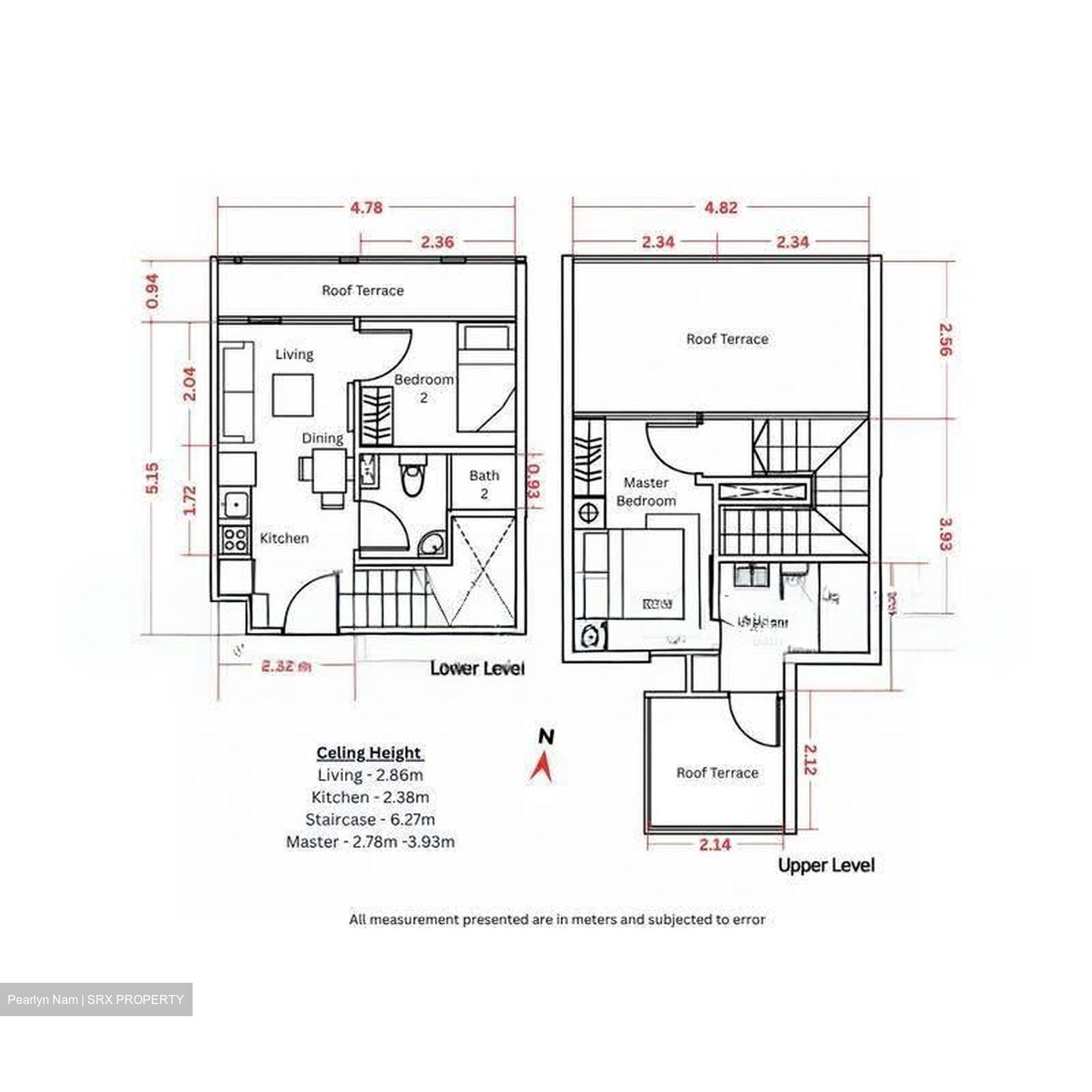 Loft @ Stevens (D10), Apartment #630084001